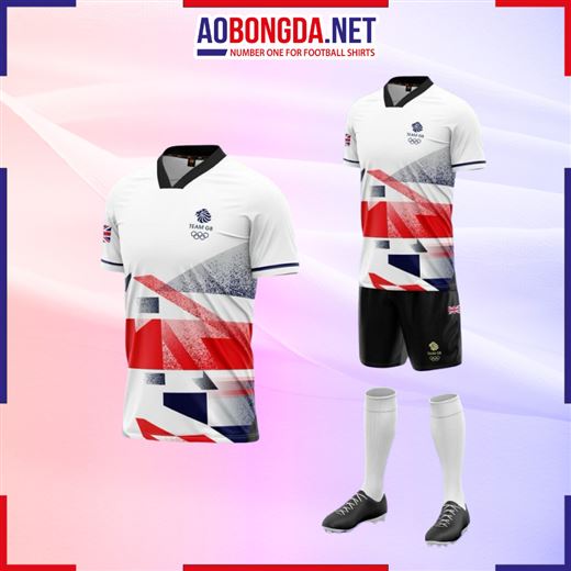 ĐT Anh Trắng Olympic 2024 HD